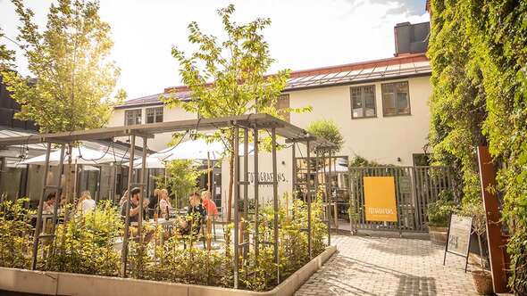 Fotografens Café och Bistro i Katrineholm