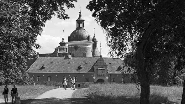 Gripsholms slott i Mariefred Gripsholms slott i Mariefred