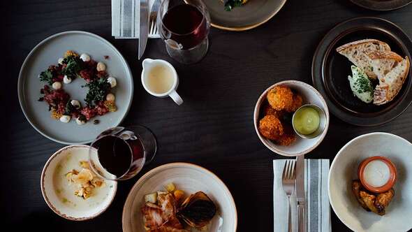 Restaurang Nästgårdsbua i Östersund