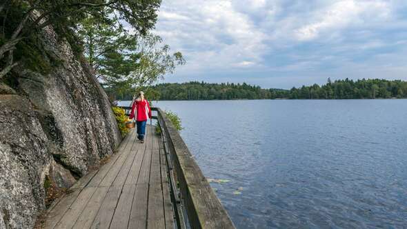 Pilgrimsleden Pilgrimsleden