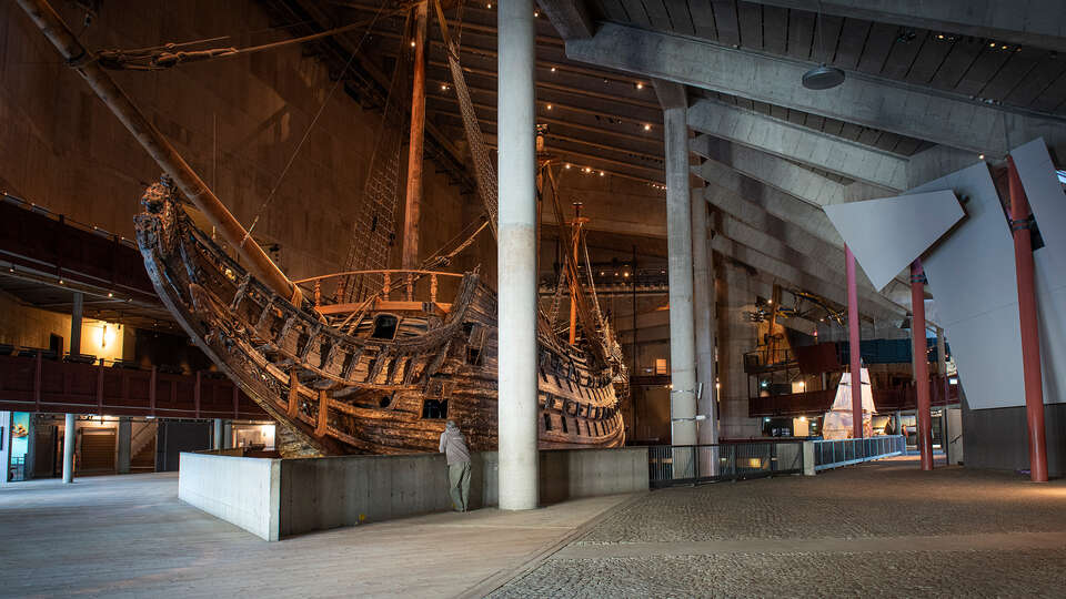 Vasamuseet i Stockholm
