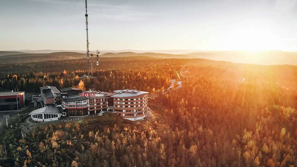 Södra Berget Hotell och Resort, Sundsvall 