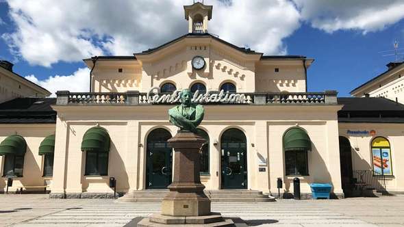 Örebro Centralstation Örebro Centralstation