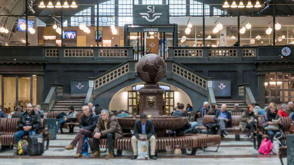 Centralstationen Centralstationen