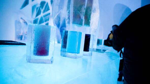 Icebar i Stockholm
