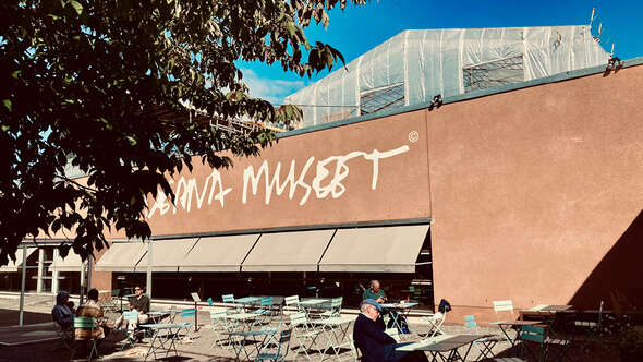 Moderna Museet Moderna Museet