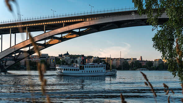 Västerbron Västerbron