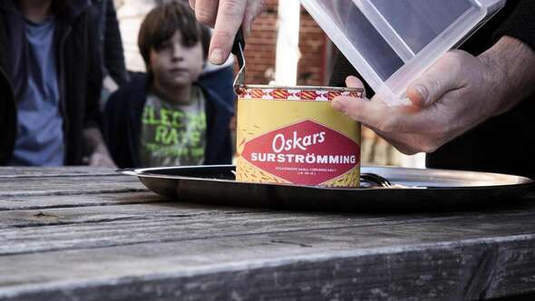 Surströmming Surströmming