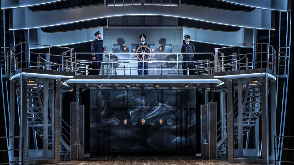 Titanic på Wermland Opera