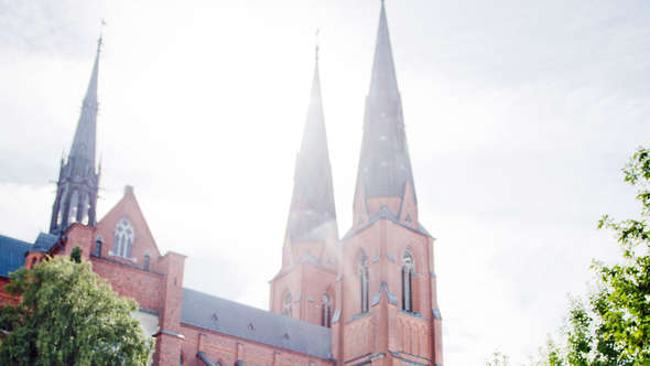 Uppsala Domkyrka Uppsala Domkyrka