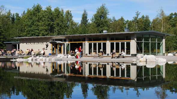 Naturens Hus i Örebro