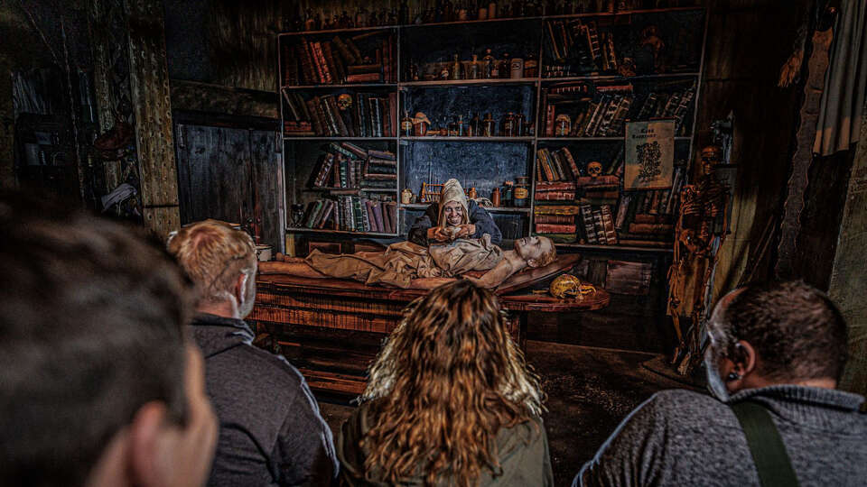 Hamburg Dungeon 