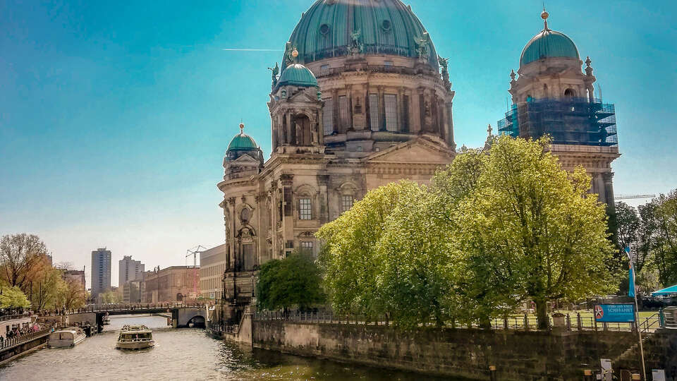 Sommar i Berlin Sommar i Berlin