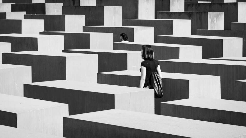 Denkmal für die ermordeten Juden Europas Denkmal für die ermordeten Juden Europas