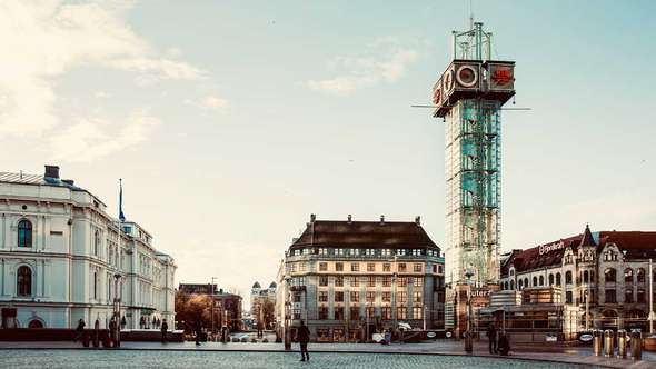 Oslo Oslo