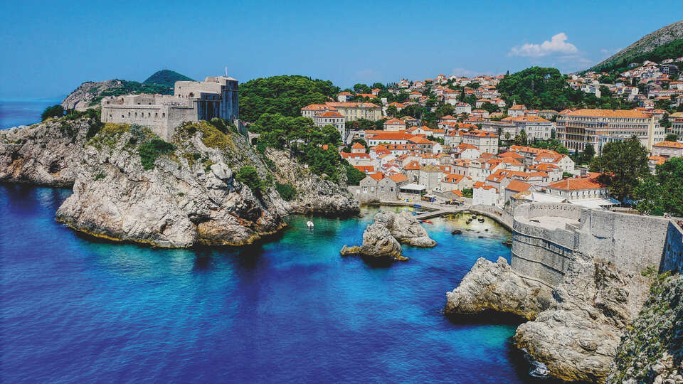 Split, Kroatien Split, Kroatien