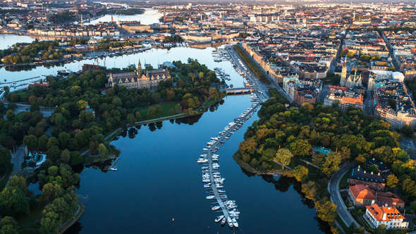 Stockholm Stockholm