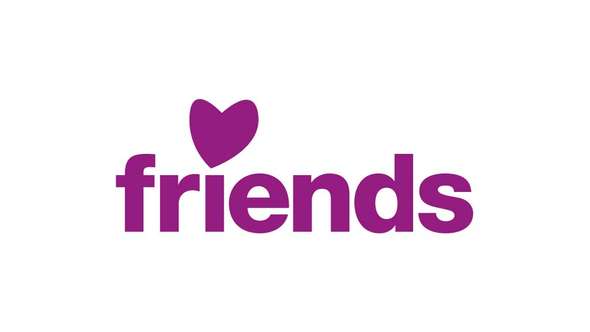 Friends-logga