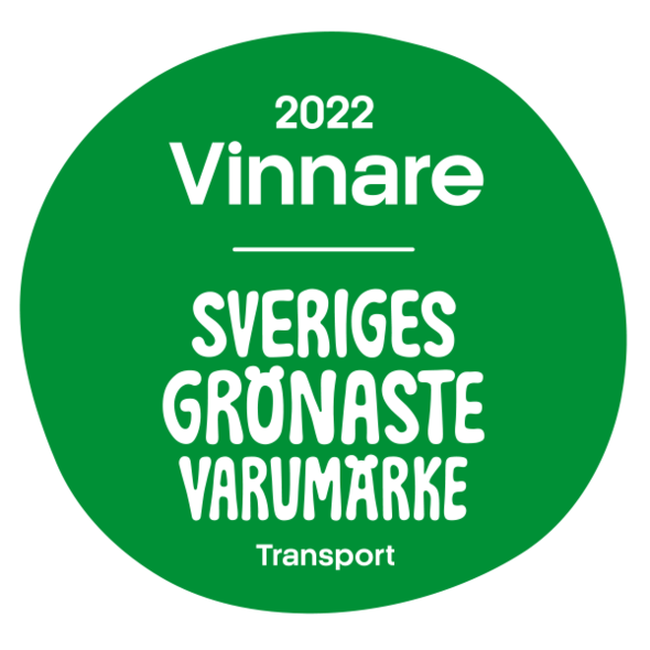 Sveriges Grönaste Varumärke