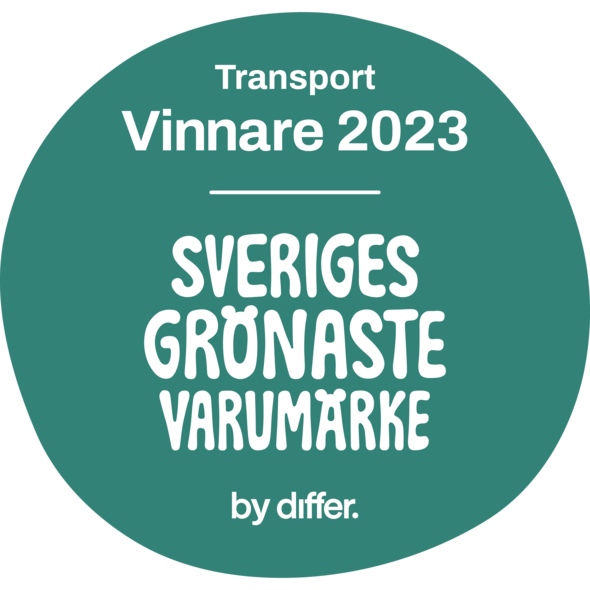 Sveriges Grönaste Varumärke Sveriges Grönaste Varumärke