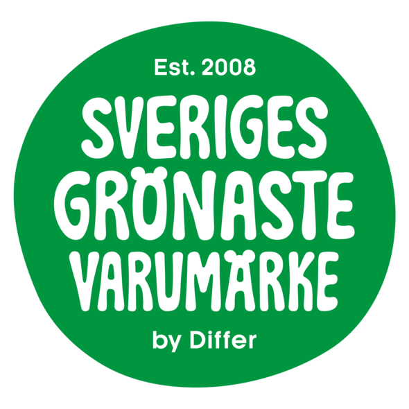 Sveriges Grönaste Varumärke
