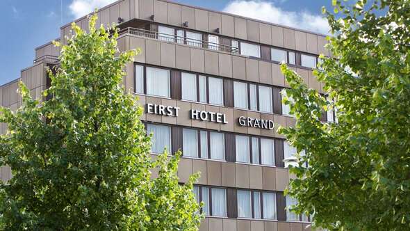 First Hotel Grand Falun