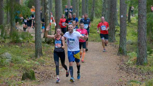Lidingöloppet 2018