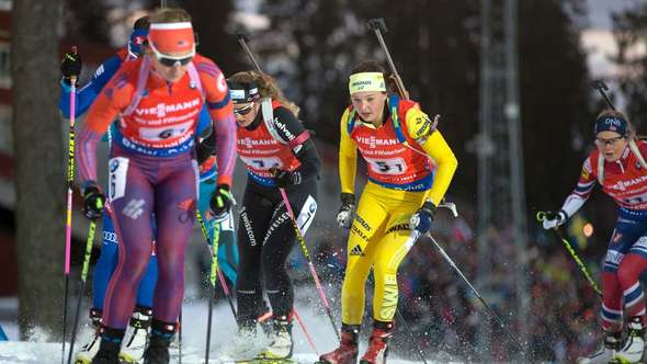Skidskyttetåg 2019