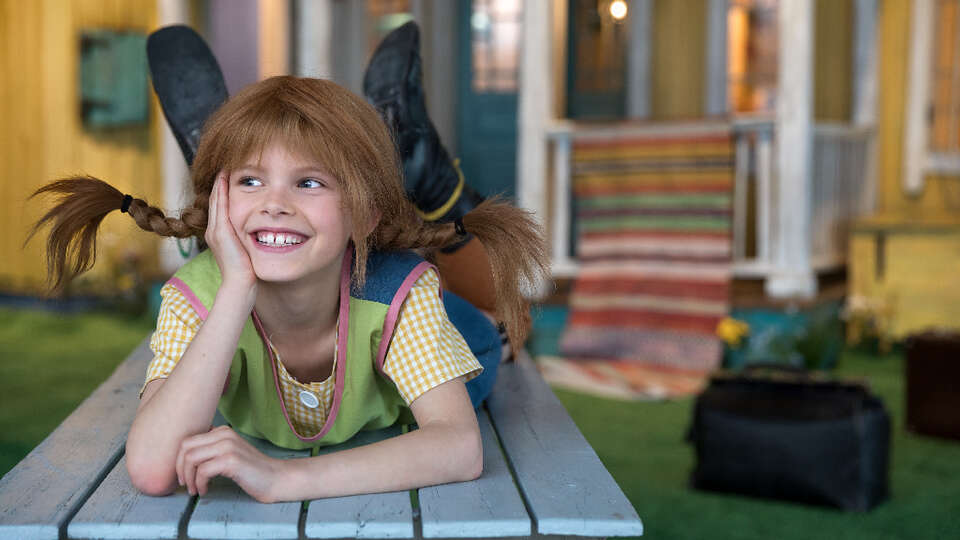 Junibacken poängshop Pippi Långstrump