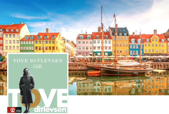 Gift av Tove Ditlevsen