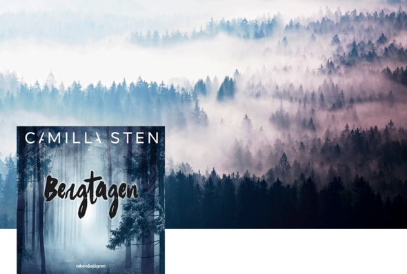 Bergtagen av Camilla Sten