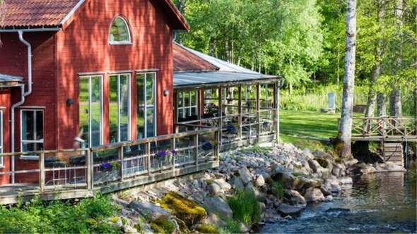 STF Korrö Hotell