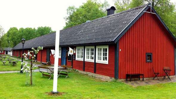 STF Långasjö vandrarhem