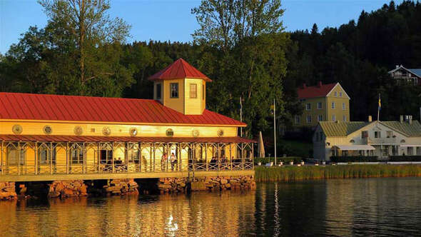STF Uddevalla / Gustafsberg STF Uddevalla / Gustafsberg